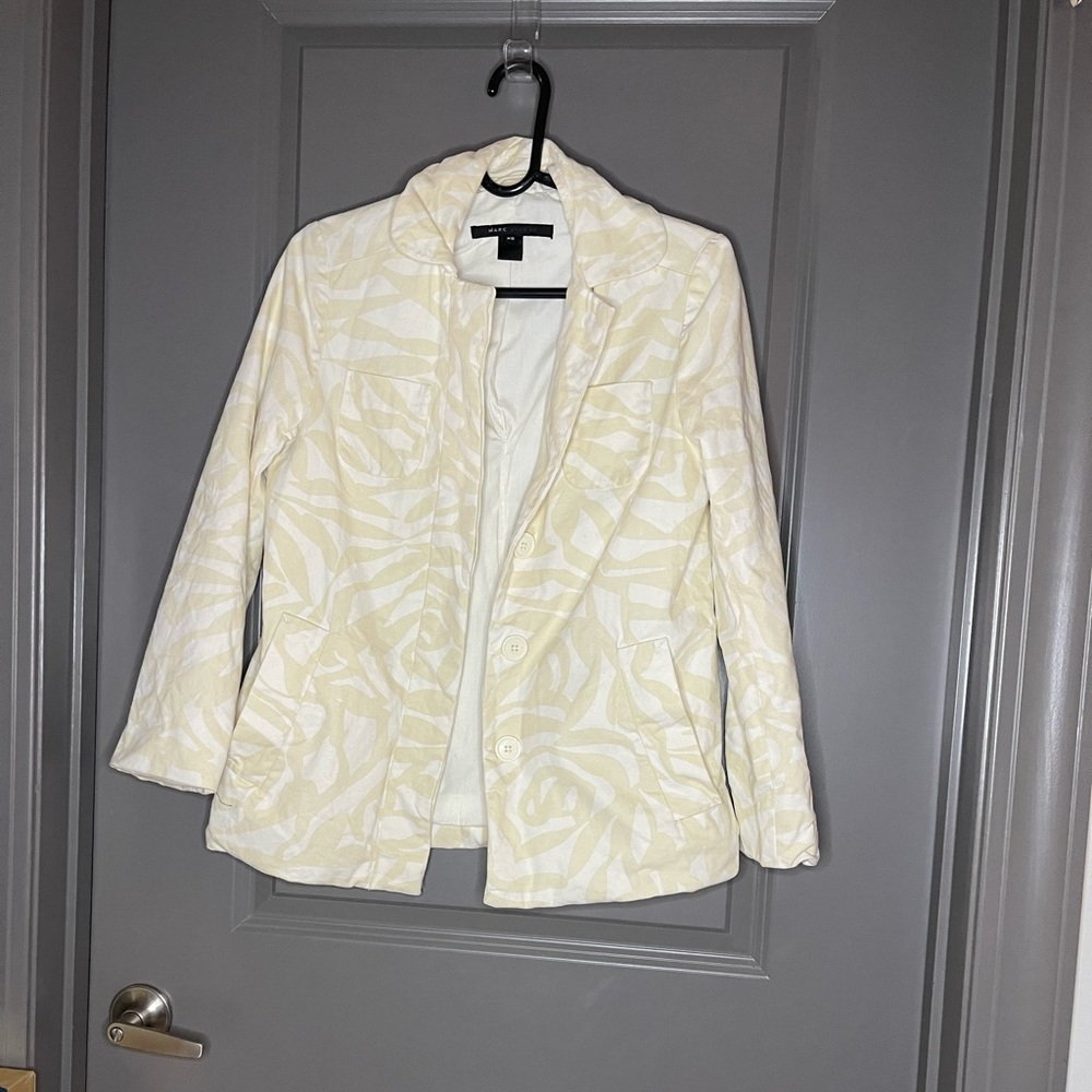Marc Jacobs spring jacket XS